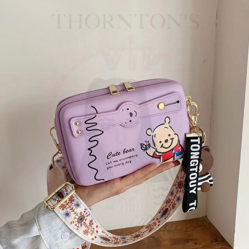 Pooh's Adventure Satchel