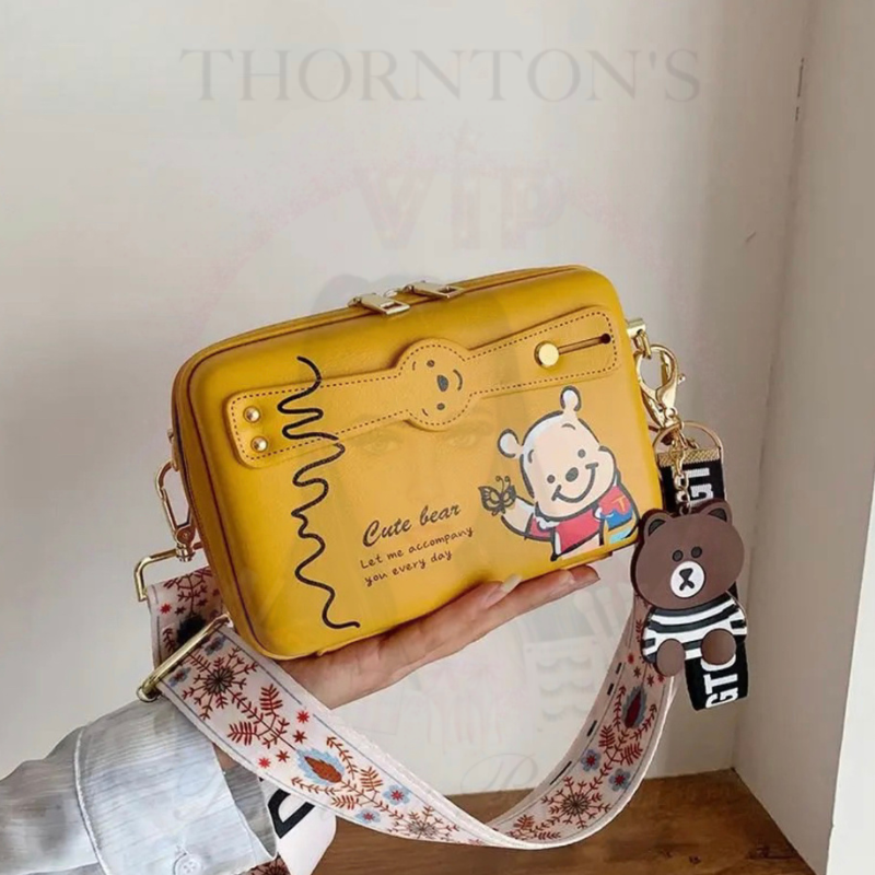 Pooh's Adventure Satchel