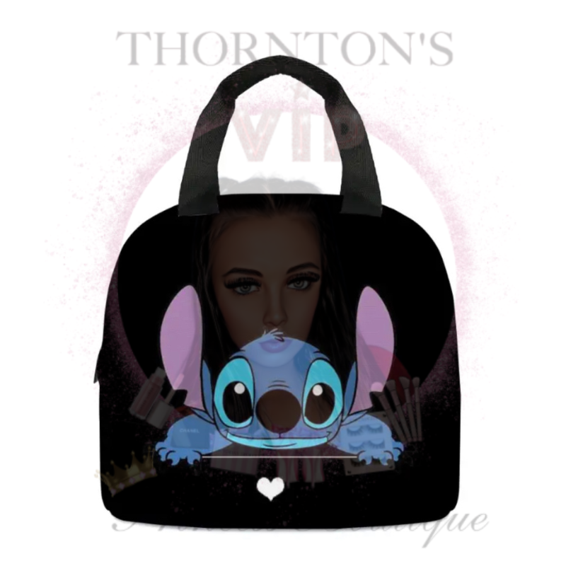 Stitch & Lilo Thermal Lunchbags - Choice Of Designs