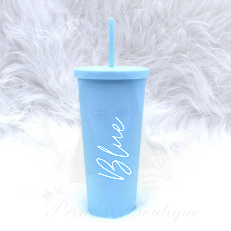 Magical LV Inspired Cold Cup