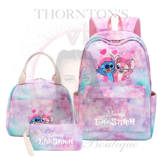 Celestial Love Trio Bag Set