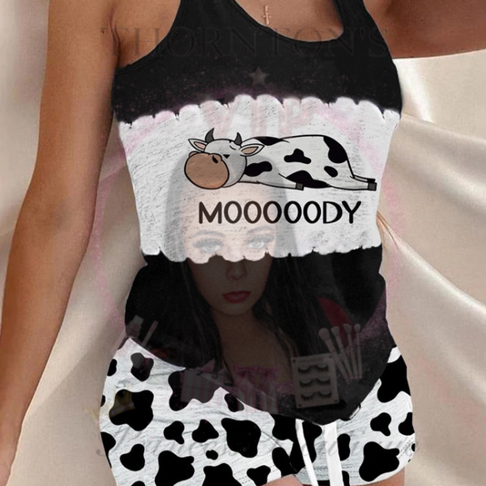 Moozy Nights Pyjama Set