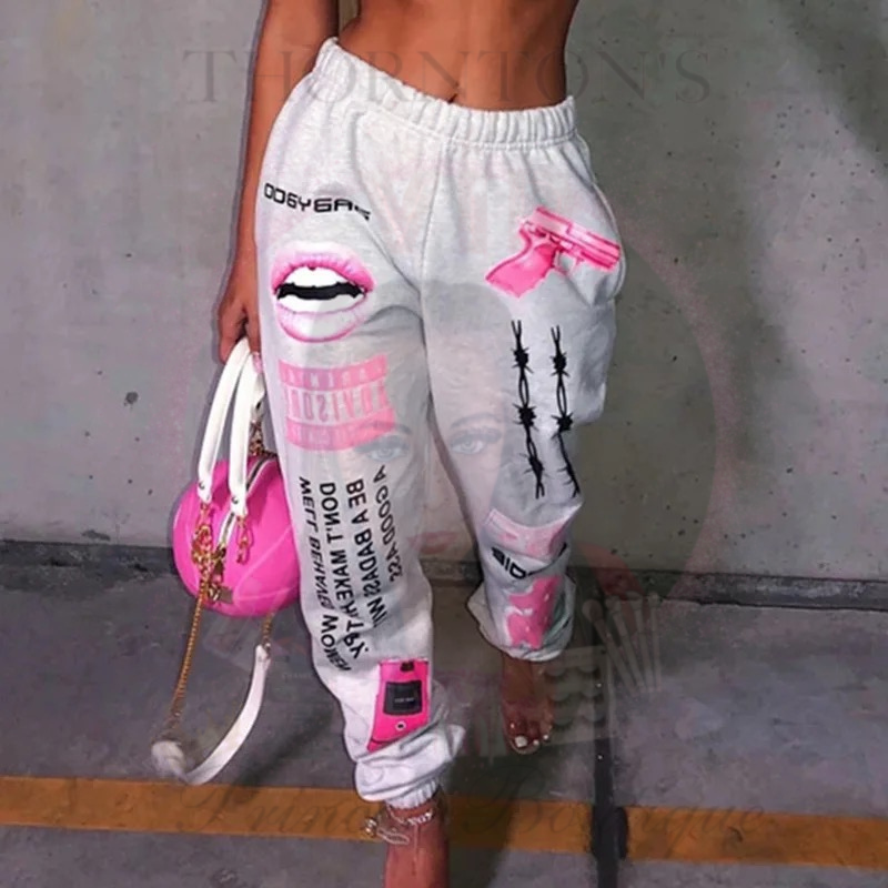 RetroRevive Joggers