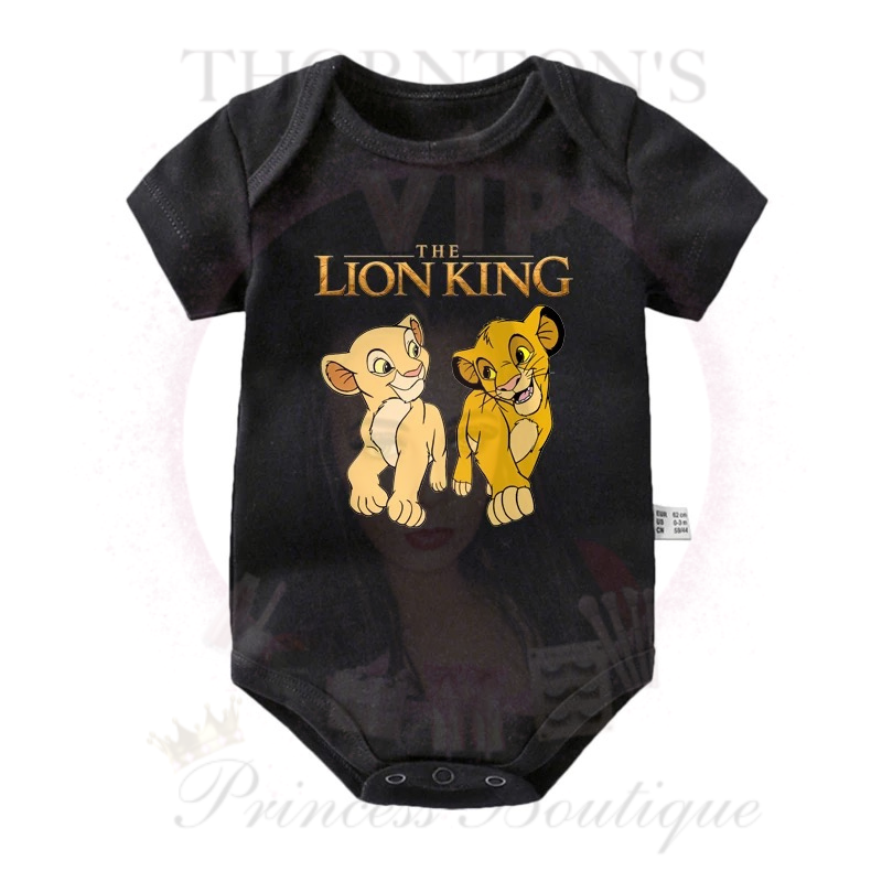 Roaring Adventure Baby Vest