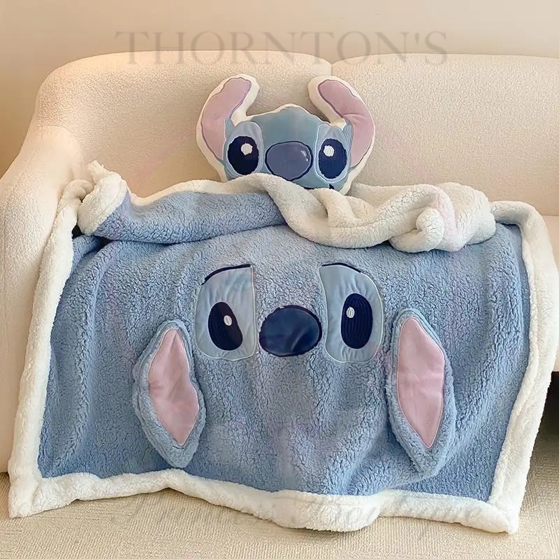Disney DreamCozy Cashmere Blankets