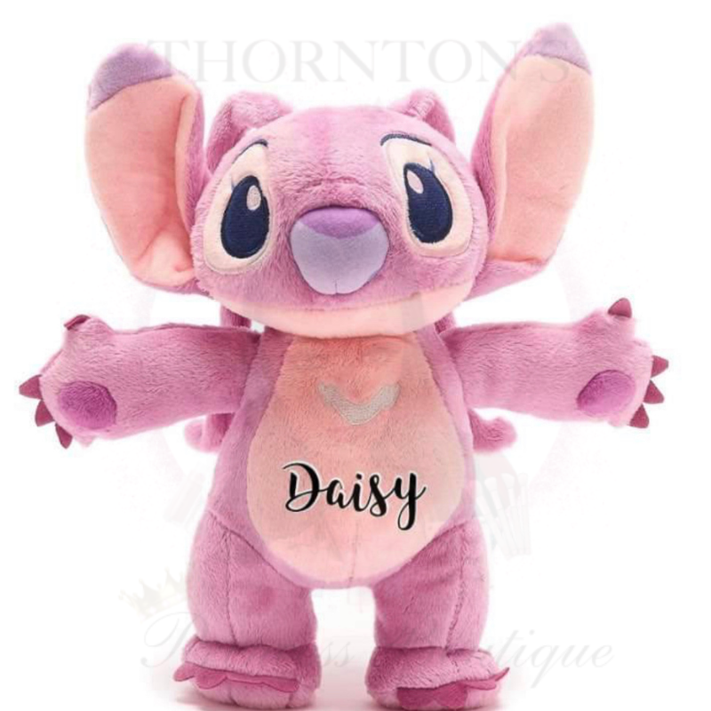 Personalised Magical Angel Teddy