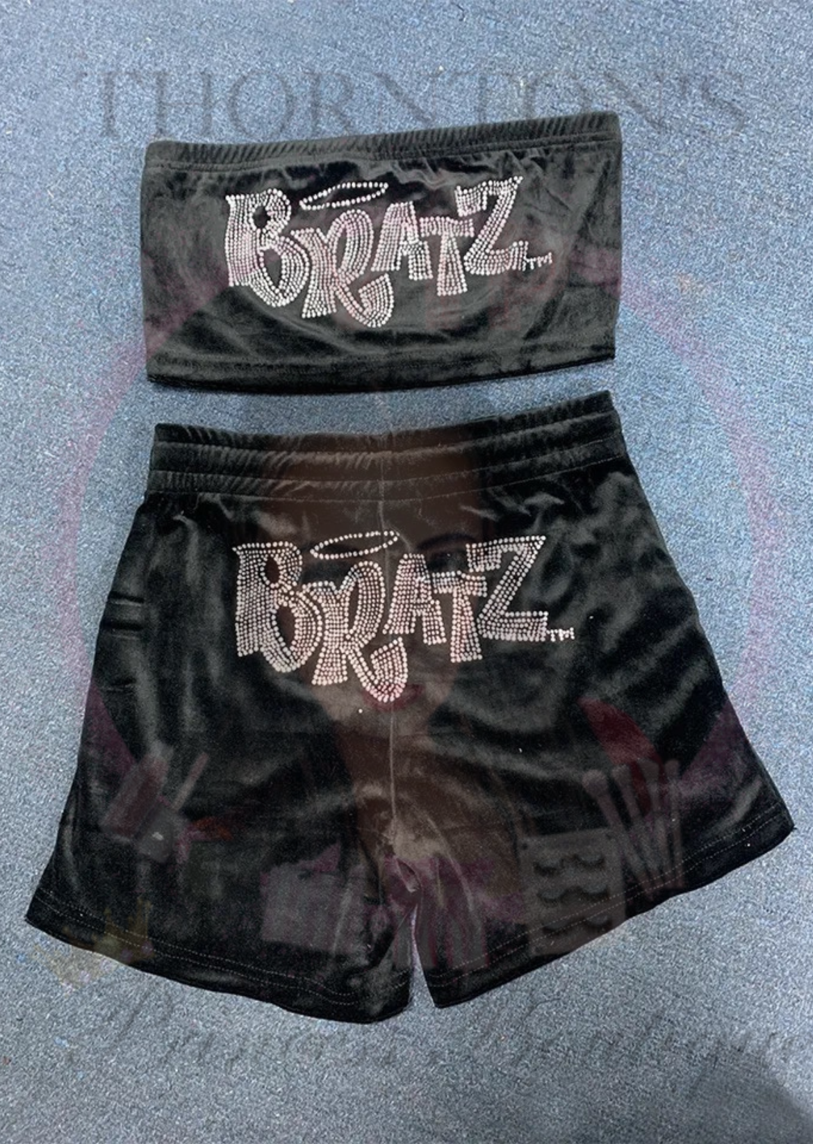 Velvour Bratz Diamond Set