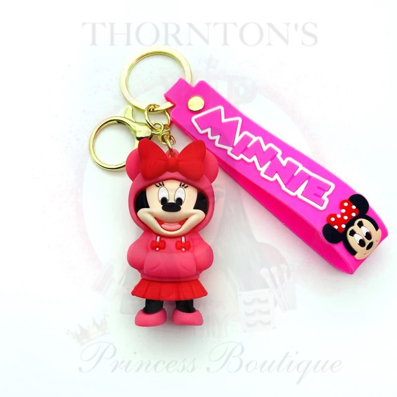 Disney Inspired MagicalCharms Keyrings - Variety Of Characters