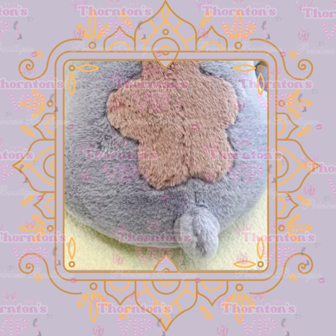 Purple Popular Monster Plushie