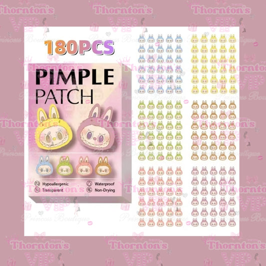 La BooBoo Pimple Patches