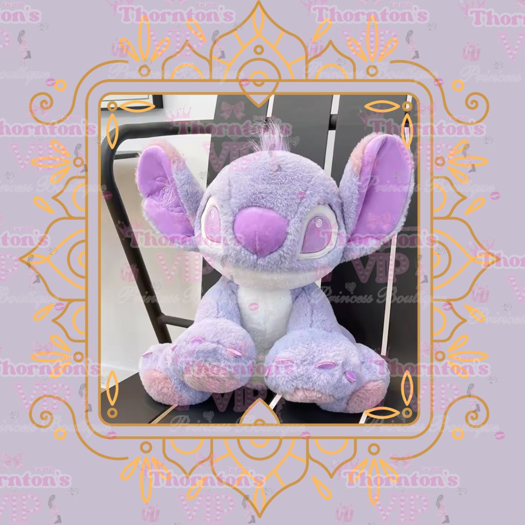 Purple Popular Monster Plushie