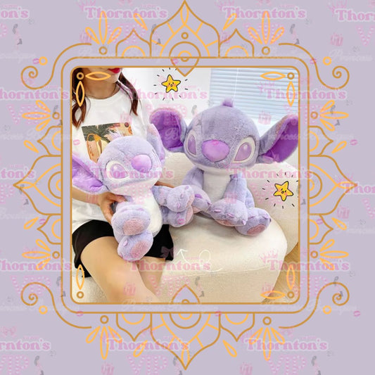 Purple Popular Monster Plushie