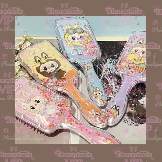 Popular La BooBoo Hairbrush