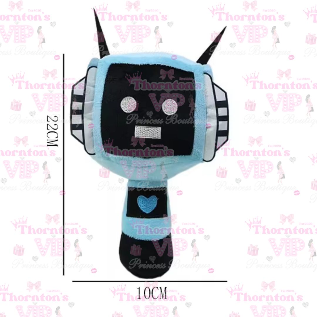 Sprunki Inspired Plushies - Multiple Designs