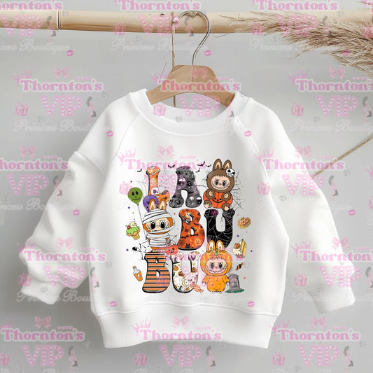 Kid’s Halloween Lab Boo Boo Jumper