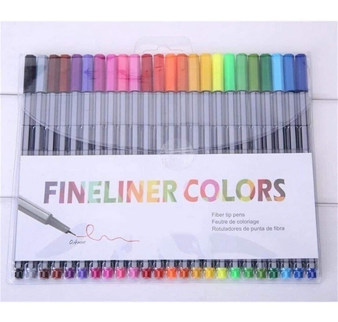 Colour Fineliners