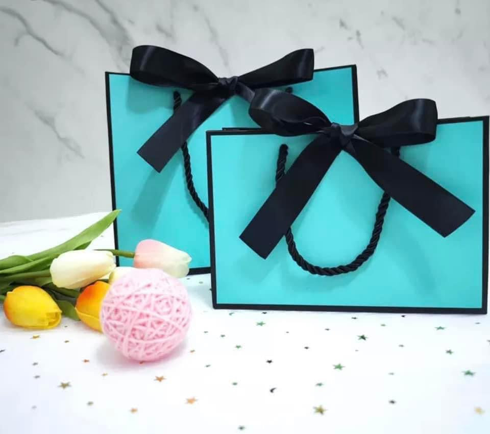 Colourful Gift Bags