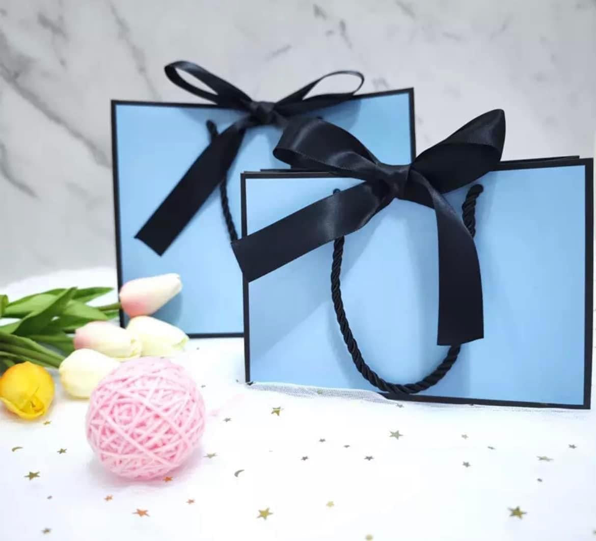 Colourful Gift Bags