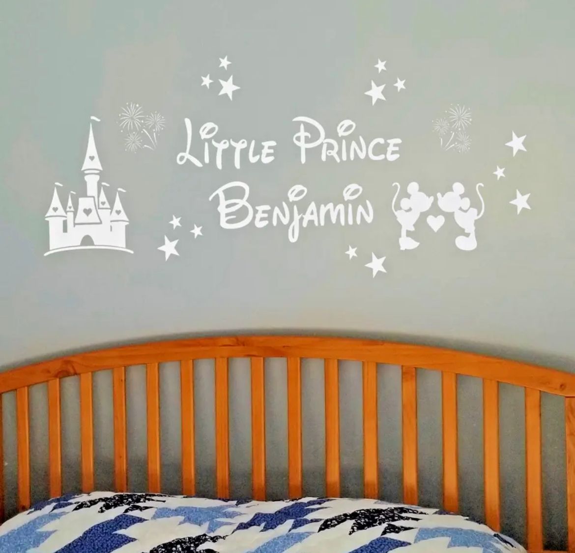 Little Prince Disney Wall Art