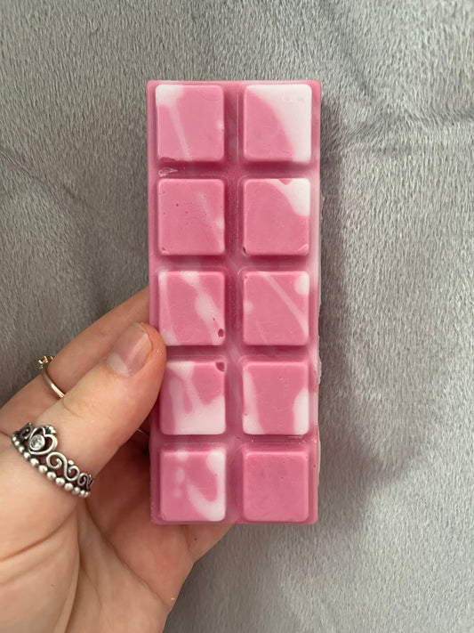 Rhubarb & Custard Wax Melt Slab