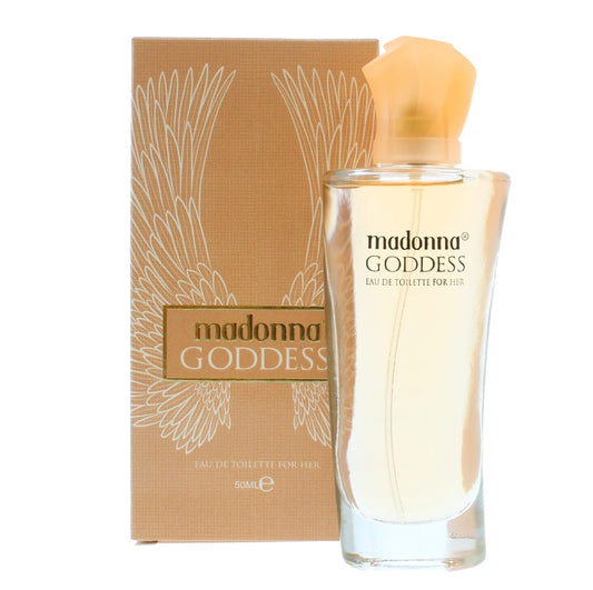 Madonna Goddess Eau de Toilette for Her