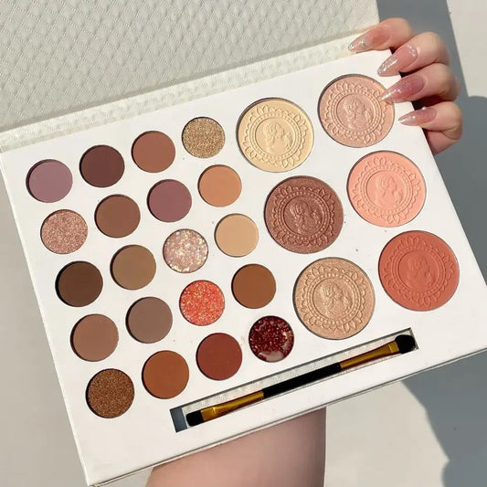 Autumn 26 Colour Eyeshadow Palette