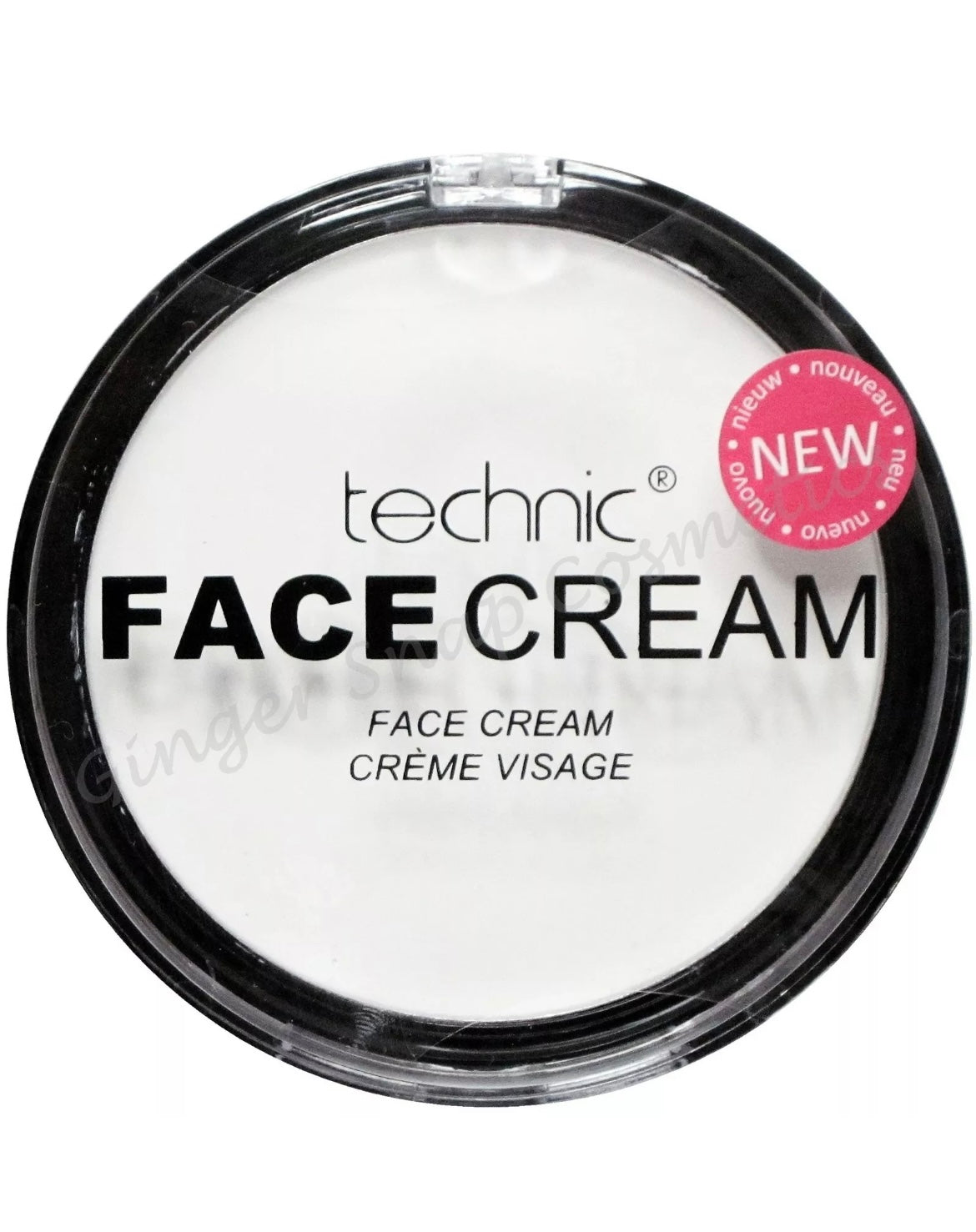 Technic White Face Cream
