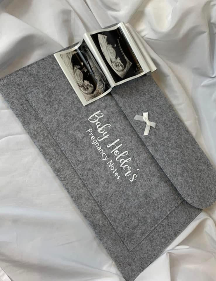 Pregnancy Notes Folder