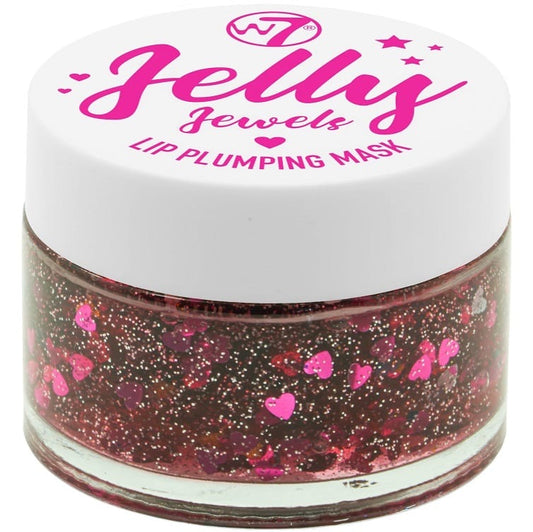 W7 Jelly Jewels Lip Plumping Mask – Fireworks