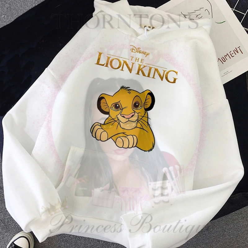 Themed Lion Inspired Hoodies