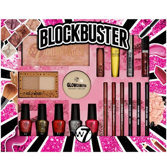 W7 Blockbuster Makeup 2020 Gift Set