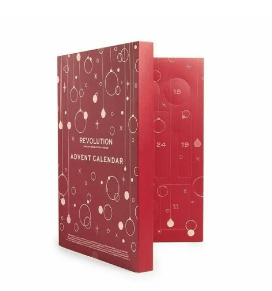 Revolution Makeup Advent Calendar