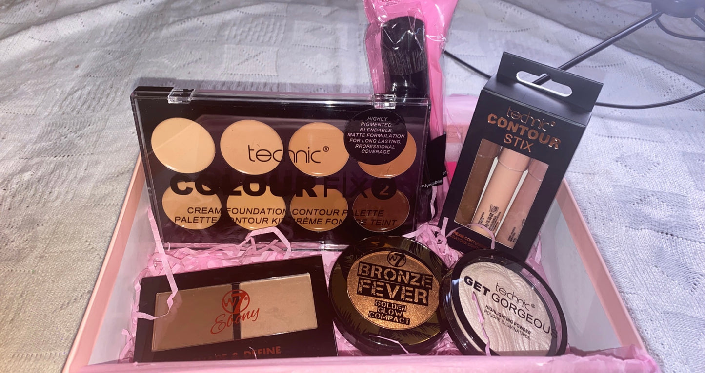 Beauty Box - Face Contour Set