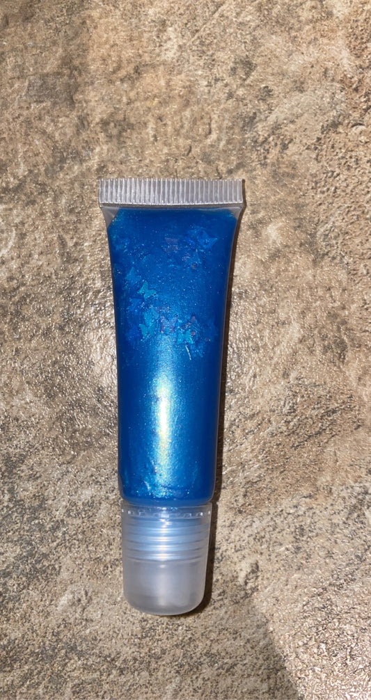 Aqua Lipgloss