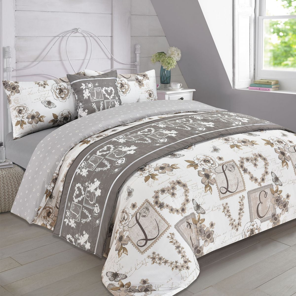 Millie Bed In A Bag Duvet Set