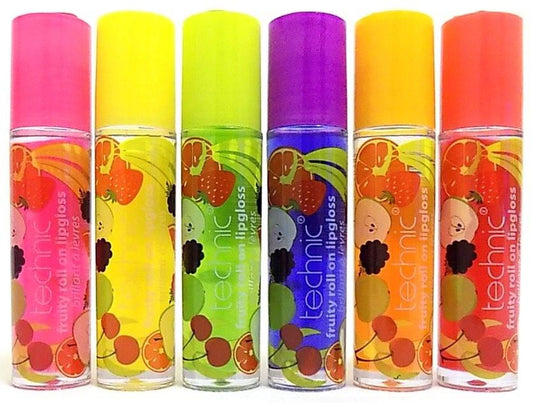 Technic Fruity Roll On Lipgloss