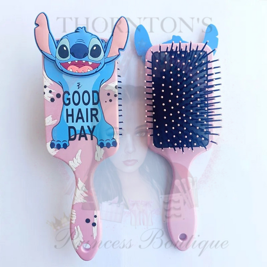 ‘Good Hair Day’ Paddle Brush