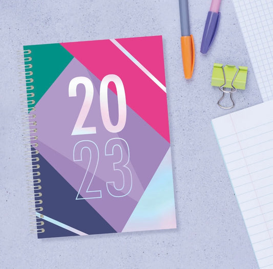 Geometric Design 2023 Diary