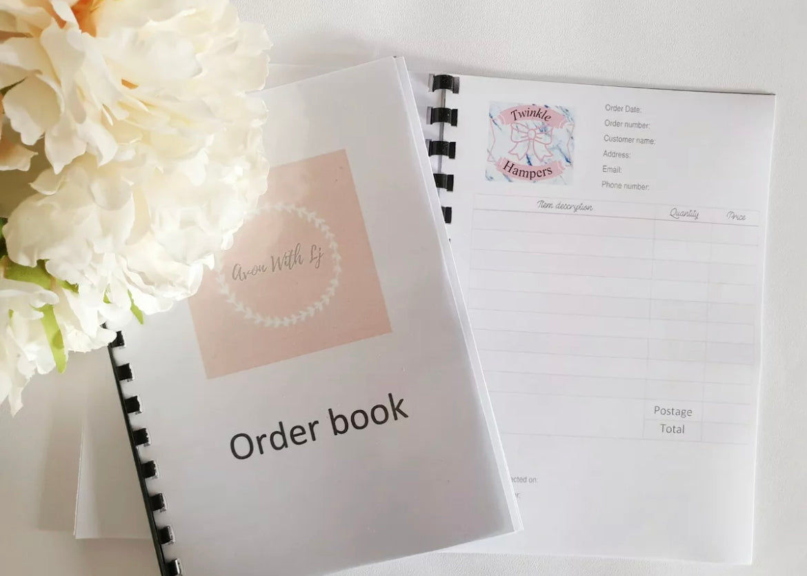 Business Order Book