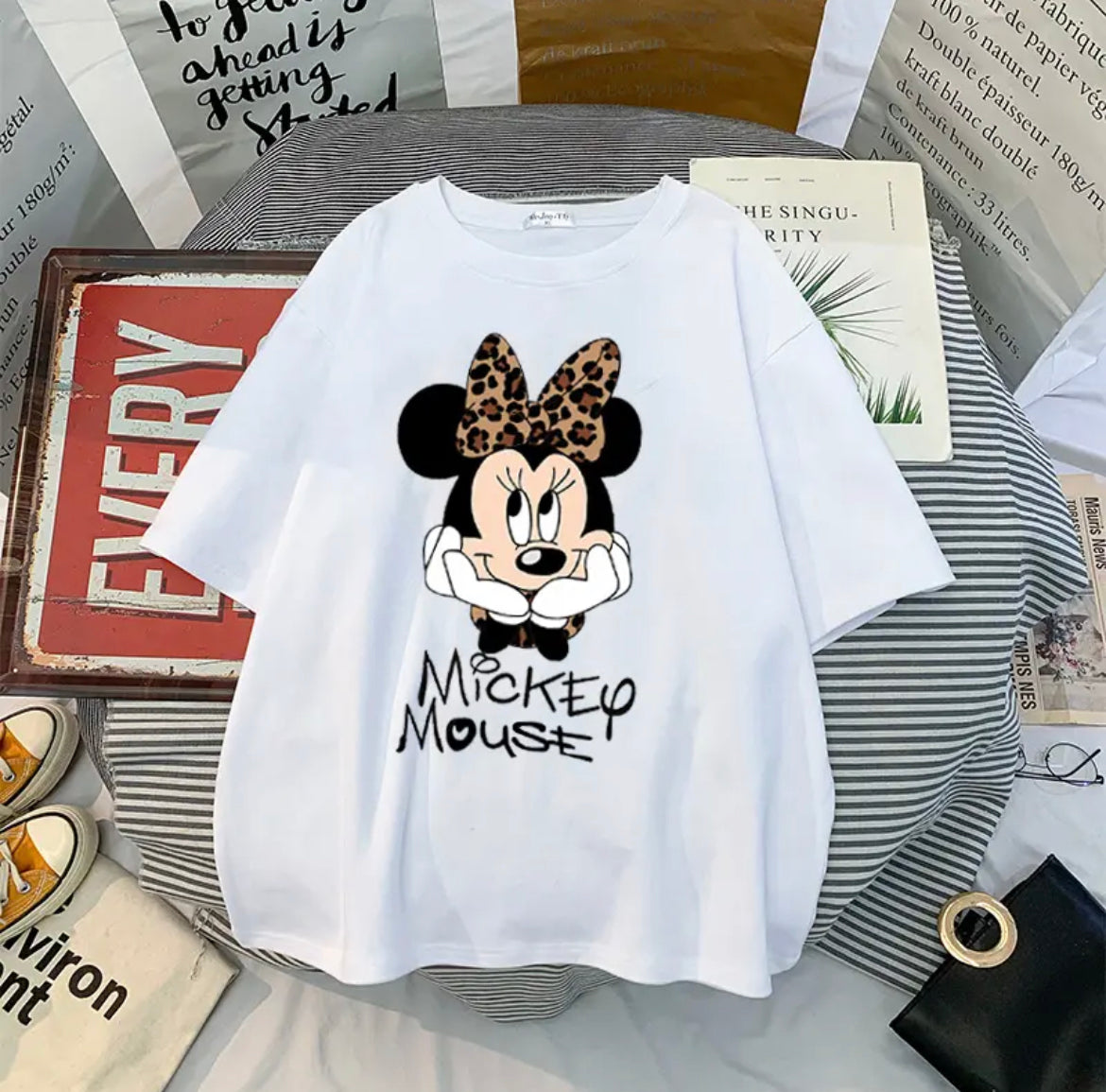 Minnie Mouse T-Shirts
