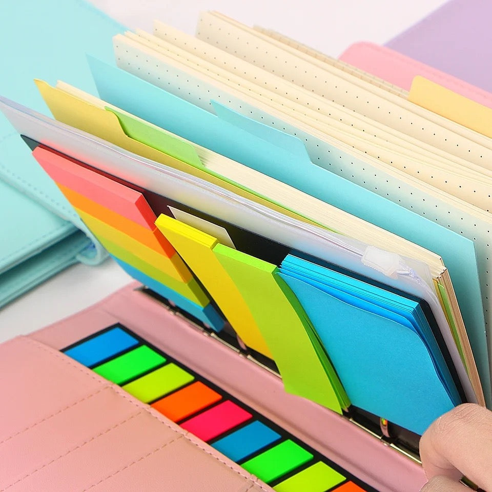 Post It Notes Book