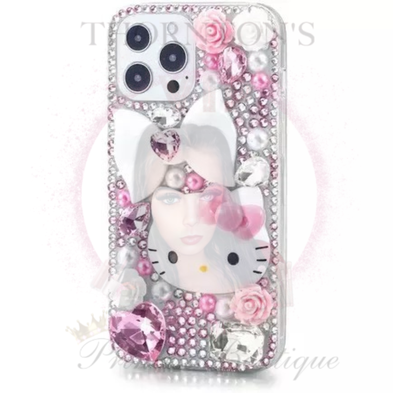Hello Kitty Bling Phone Case