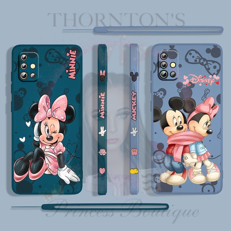 Minnie & Mickey Phone Cases - Several Designs & Colours