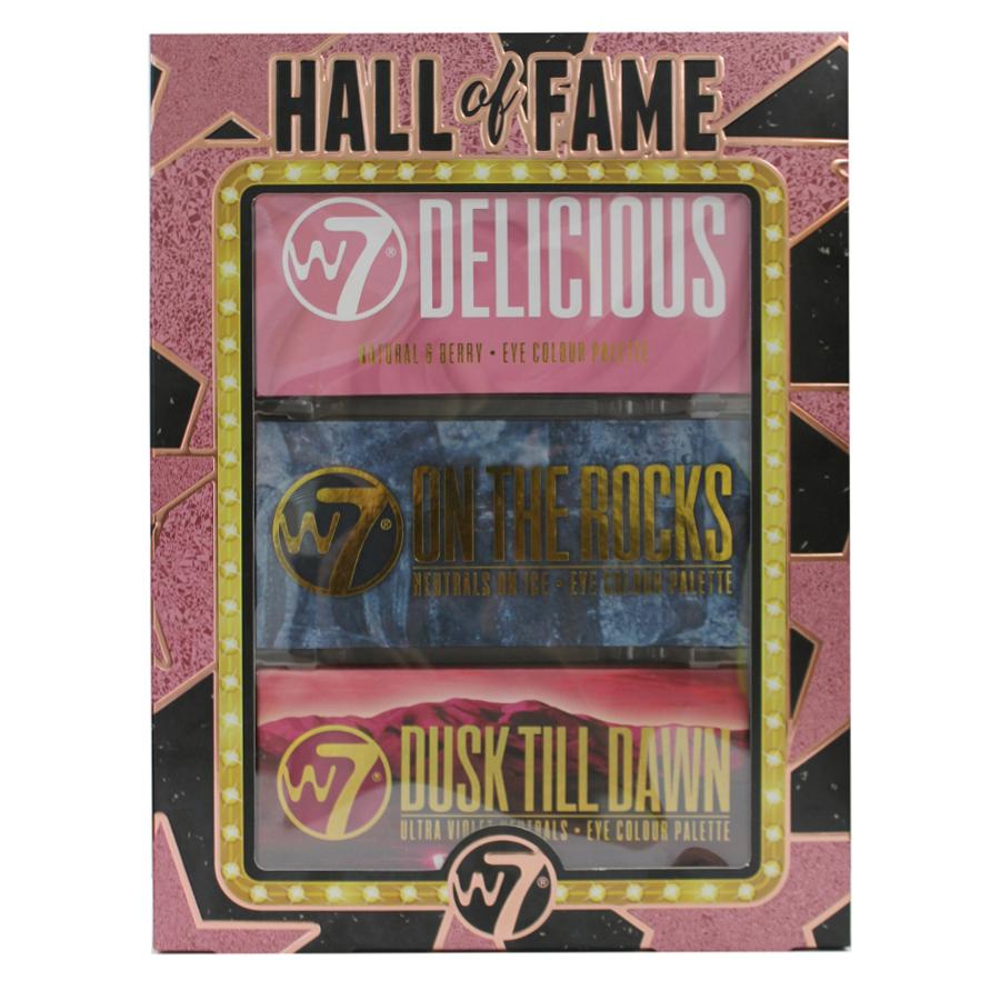 W7 Hall of Fame Gift Set (Pink Pack)