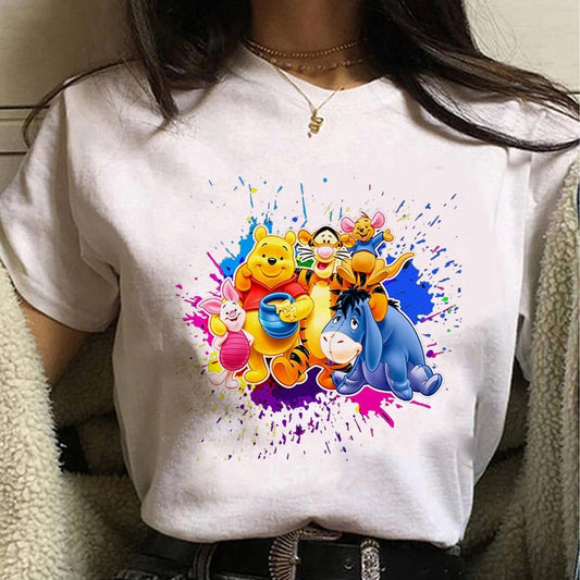 Disney Inspired Colour Splash T-Shirt