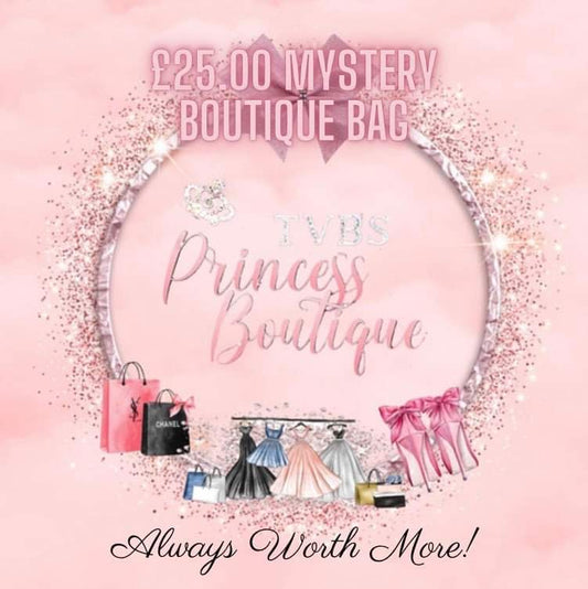 TVB’s Princess Boutique £25 Mystery Bag