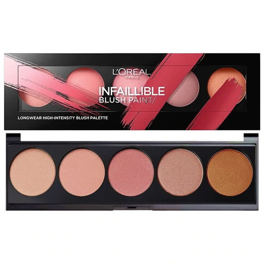L'Oreal Infallible Blush Paint Palette