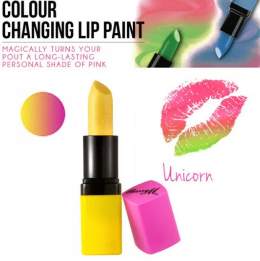 Barry M Colour Changing Lipstick