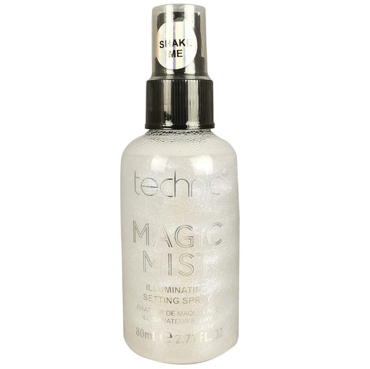 Technic Magic Mist Illuminating Setting Spray Iridescent