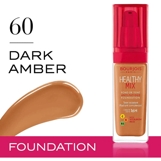 Bourjois Healthy Mix Anti-Fatigue Foundation